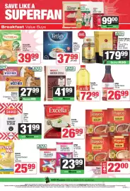 Spar Savemor catalogue Page 3