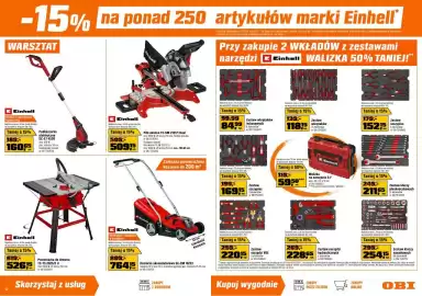OBI gazetka Strona 7