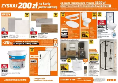 OBI gazetka Strona 9