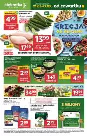Stokrotka Market gazetka tydzień 21 Strona 1