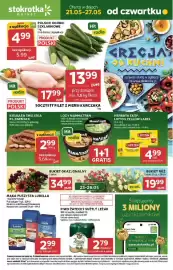 Stokrotka Market gazetka tydzień 21 Strona 1
