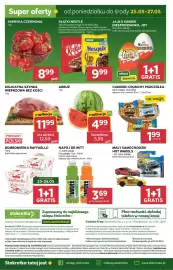Stokrotka Market gazetka tydzień 21 Strona 44