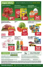 Stokrotka Market gazetka tydzień 21 Strona 44