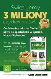 Stokrotka Market gazetka tydzień 21 Strona 6
