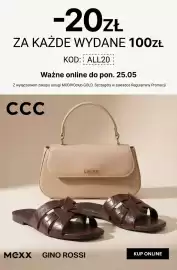 CCC gazetka tydzień 21 Strona 1