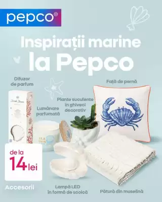 Catalog Pepco (valid până la 26-05)
