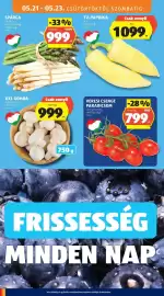 ALDI akciós újság hét 21 Oldal 10