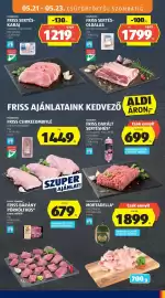 ALDI akciós újság hét 21 Oldal 11