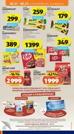 ALDI akciós újság hét 21 Oldal 20