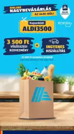 ALDI akciós újság hét 21 Oldal 22