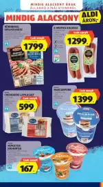 ALDI akciós újság hét 21 Oldal 3