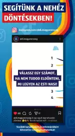 ALDI akciós újság hét 21 Oldal 30