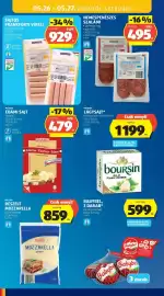 ALDI akciós újság hét 21 Oldal 34