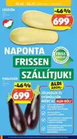 ALDI akciós újság hét 21 Oldal 36