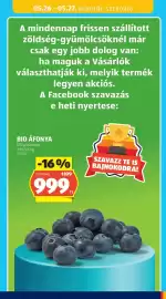 ALDI akciós újság hét 21 Oldal 37