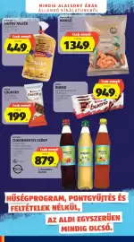 ALDI akciós újság hét 21 Oldal 4