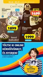 ALDI akciós újság hét 21 Oldal 41