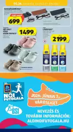 ALDI akciós újság hét 21 Oldal 49