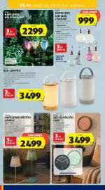 ALDI akciós újság hét 21 Oldal 52