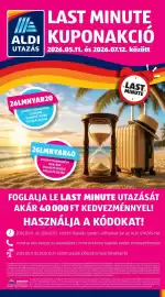 ALDI akciós újság hét 21 Oldal 61