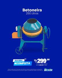 Folheto Lojas Becker Página 6