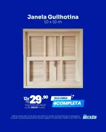 Folheto Lojas Becker Página 2