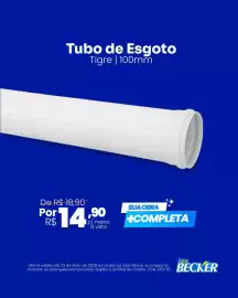 Folheto Lojas Becker Página 3
