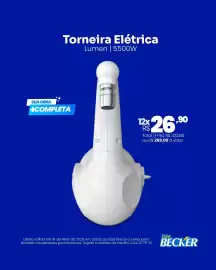Folheto Lojas Becker Página 5
