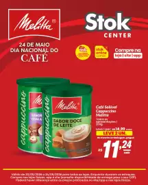 Encarte Stok Center Página 1