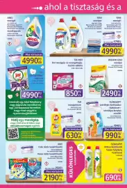 PlusMarket akciós újság Oldal 2