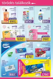 PlusMarket akciós újság Oldal 3