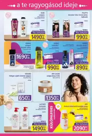 PlusMarket akciós újság Oldal 4