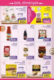 PlusMarket akciós újság Oldal 5