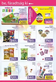 PlusMarket akciós újság Oldal 7