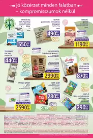 PlusMarket akciós újság Oldal 8