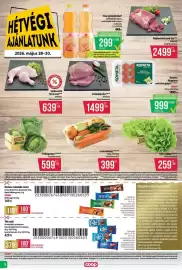 Coop akciós újság | abc es szuper Oldal 8