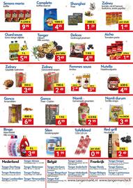 Tanger Markt folder Pagina 2
