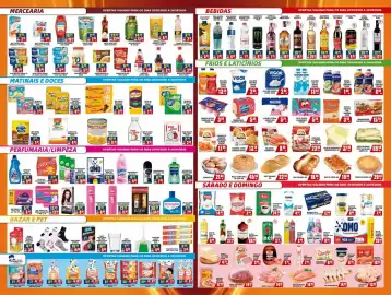 Folheto Higa's Supermercado semana 21 Página 2