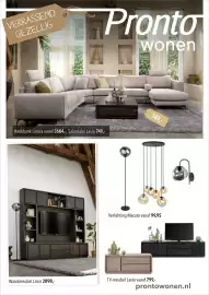Pronto wonen folder week 22 Pagina 1