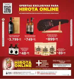 Catálogo Hirota Food Supermercado Página 28