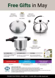 AMC Cookware catalogue Page 2