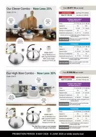 AMC Cookware catalogue Page 4