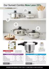 AMC Cookware catalogue Page 5