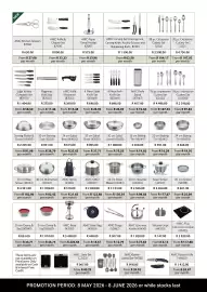 AMC Cookware catalogue Page 7