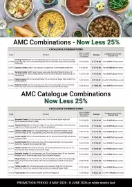 AMC Cookware catalogue Page 8