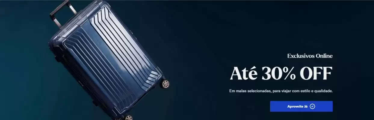 Samsonite (válido até 20-06)