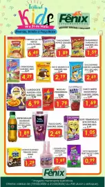 Catálogo Fênix Supermercados Página 1