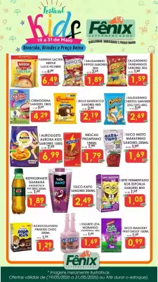 Fênix (válido até 31-05)