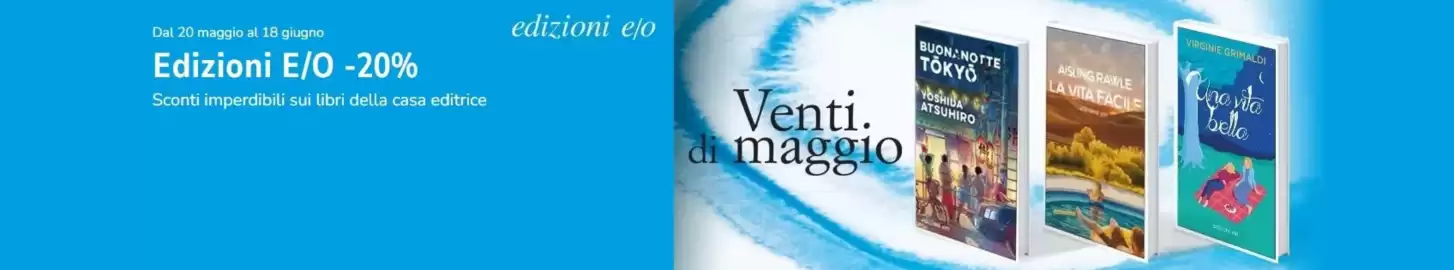 Volantino Mondadori Pagina 1