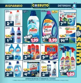 Volantino Cossuto Pagina 3